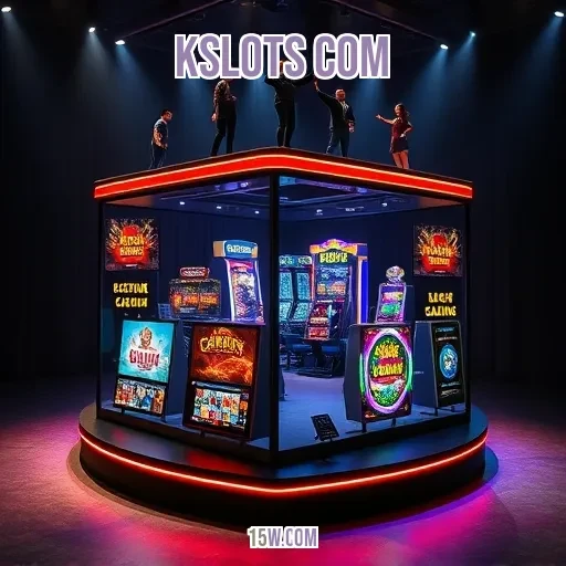 kslots com: Os Segredos dos Bônus e Promoções Revelados!