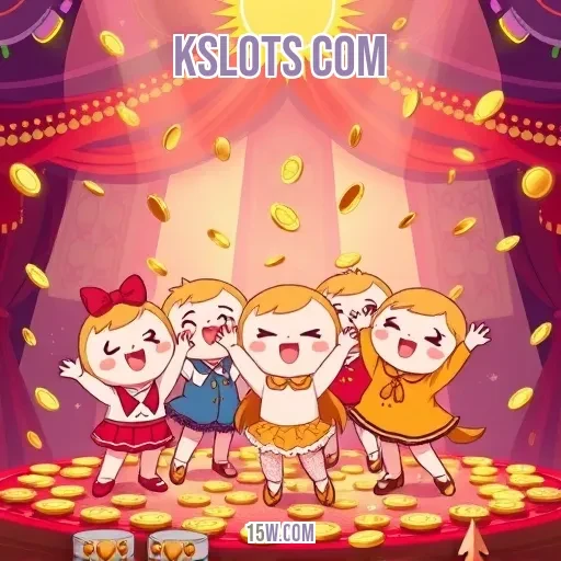 kslots com: Explore o Mundo do Cassino ao Vivo com Emoção