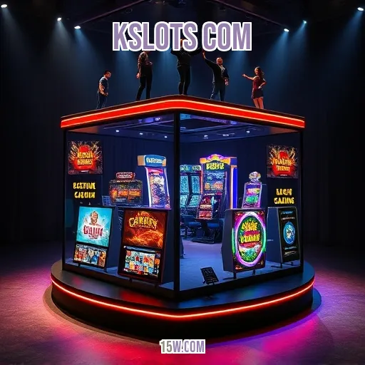 kslots com: Ofertas Incríveis para Jogadores de Apostas Online!
